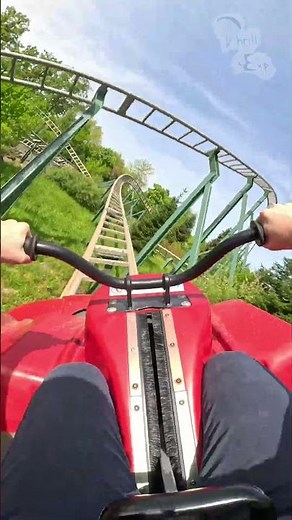 Yukon Quad - Le Pal 2026 #rollercoaster #parcdattractions #thrillride #amusementpark #lepal