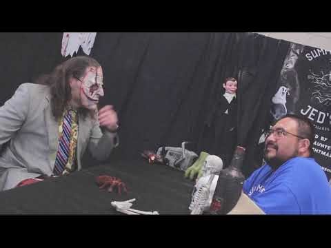 The 1st Interviews for The Funhouse Haunted House!!