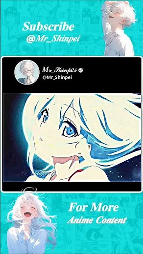 Alien girl fall in love with human boy 😍 #love #anime #animeedit #shorts #ytshorts