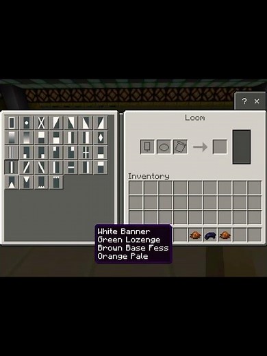 How To Make Villager Banner In Minecraft