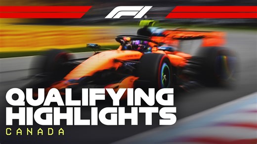Qualifying Highlights | 2026 Canadian Grand Prix
