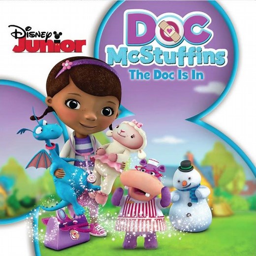 China Anne Mcclain Doc McStuffins Theme Song (Official Instrumental Snippet)