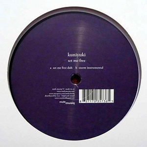 Kuniyuki - Set Me Free