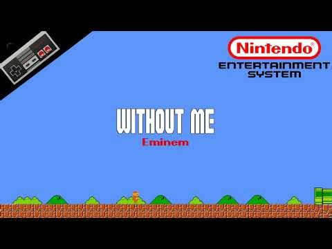 Eminem — Without Me 8-Bit Cover | NES Soundfont Remix | Meme Songs