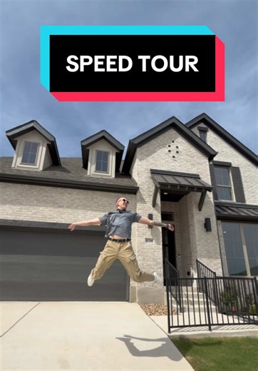 Perry Homes San Antonio | Bulverde TX Home Tour