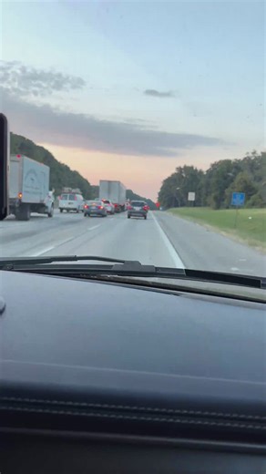 Behind the scenes look inside the Traffic Impact Tracker Truck