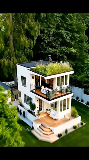 Perfect Tiny Home Tour | Elegant Cinematic Walkthrough of Modern Small Living