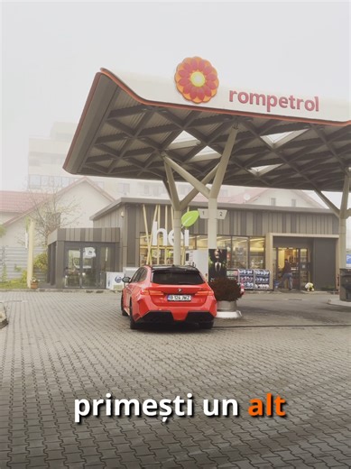 📱Cu aplicația Rompetrol Go, ai beneficii chiar din prima zi: aduni puncte, economisești și ai parte de oferte exclusive și vouchere lunare.​ 🚘În plus, ai șanse duble să câștigi un Volskwagen Multivan în cadrul campaniei de iarnă.
