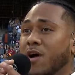 7/5/21 Fia sings Anthem