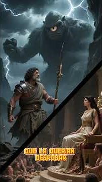 THE STORY OF ULYSSES FROM THE ODYSSEY #GreekMythology #EpicStories #viralshorts #shorts