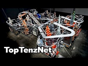 Top 10 Fascinating Attempts at Creating PERPETUAL MOTION Machine