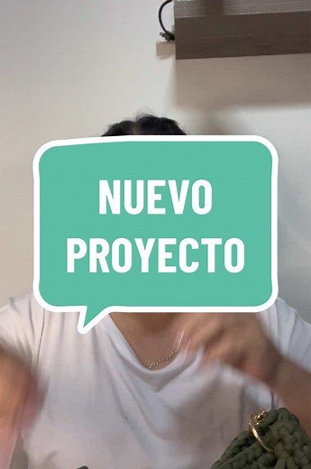 Nuevo proyecto #bolsocrochetpasoapaso #tutorialgratuitobolsa #tutorialbolsa #crocheteras