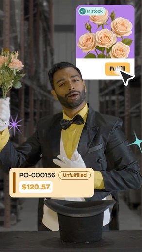 Inventory feels like magic with inFlow Inventory!