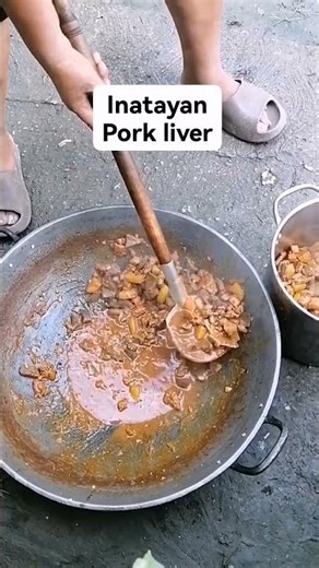 Inatayan (Pork Liver Dish) | Filipino Style Cooked Pork Liver | Easy & Flavorful Ulam