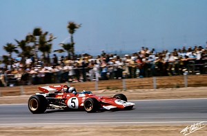 Questor Grand Prix, Ontario Speedway 1971…
