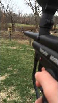 Spyder Aggressor paintball gun review