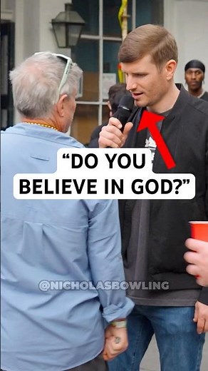 “I Believe in a Guy Named Bob” 😳