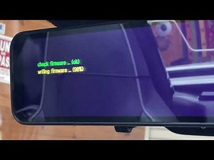 PORMIDOドライブレコーダー ファームウェア アップデート✋