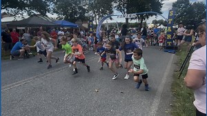 Schreiber Center holds annual Rubber Duckie Race and Festival in Lancaster