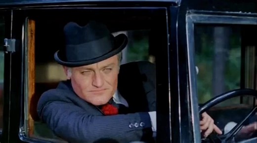 DON'T MESS WITH MOCATA! A little AI fun featuring Charles Gray as Mocata in The Devil Rides Out (US: The Devil's Bride)( Hammer 1968). | Hammer Horror Classics