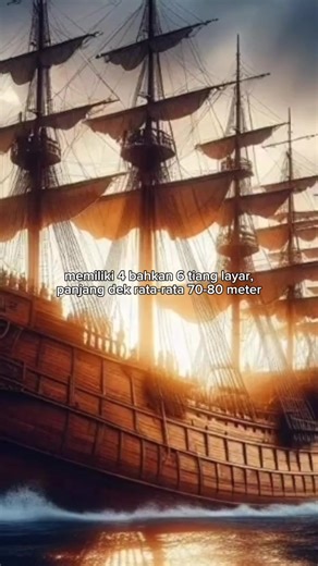 Sejarah Kapal Jong Jawa: Kapal Layar Kuno Indonesia
