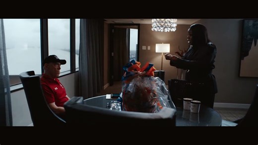 National Champions Movie Clip - This is a Shakedown