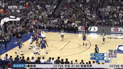 [NBA]5年1.46亿 森林狼与威金斯正式续约