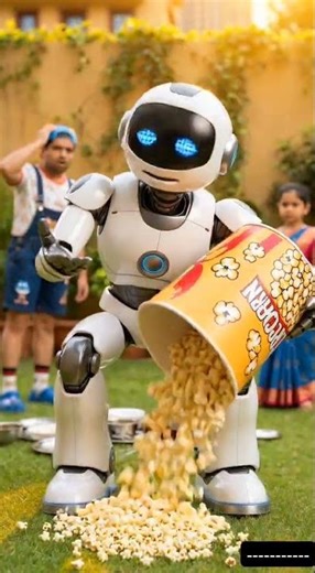 Robot Kamchor