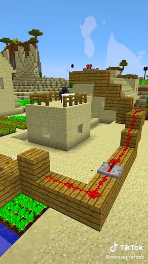 TAG A FRIEND you WOULD DO THIS TO! 🤣 #minecraft #minecraftmemes #pranks