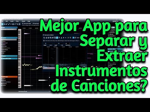 La Mejor App Para Extraer Voz y Separar Instrumentos De Una Cancion - RipX DeepRemix de Hit N Mix