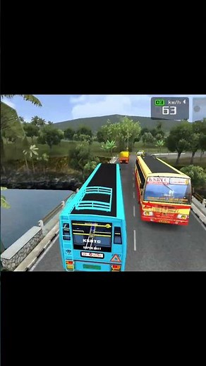 💥 KSRTC Bus Mod In Bus Simulator Indonesia - Bussid Bus Mod - Bussid Car Mod - Bussid