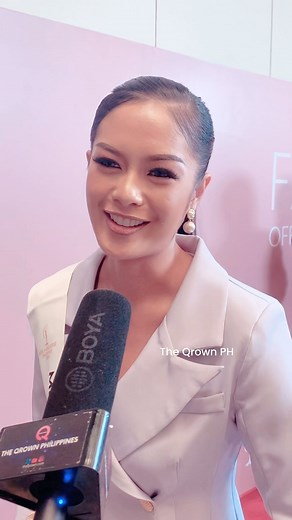 More of Miss Universe Philippines-CDO, Lynn Lomonggo, during the Fairy Skin X Miss Universe Philippines event. Check out our Youtube channel for more updates. #missuniversephilippines #cagayandeoro #theqrownphilippines | The Qrown Philippines