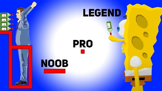 These Cartoon Challenges Are Getting Out of Control—Hilarious Chaos