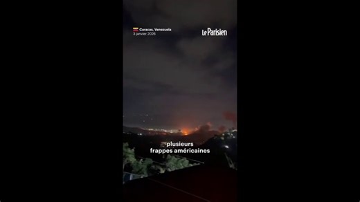 Vénézuela : Donald Trump annonce avoir « capturé et exfiltré » Nicolas Maduro