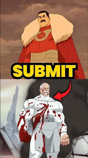 Why does Conquest SUBMIT to Thragg so easily?