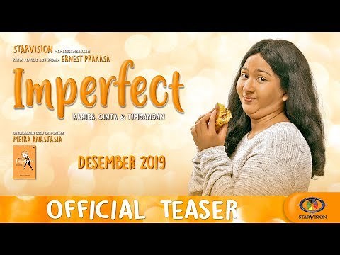 IMPERFECT: Karier, Cinta & Timbangan - Official Teaser Trailer