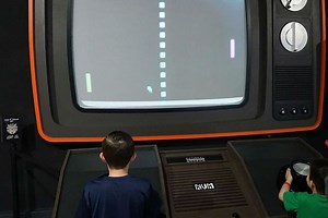 Your favorite Pong console design?