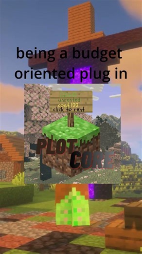 Top 3 best plot plugin for minecraft