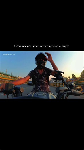 How You Feel 😊 #Silentrider #motovlog