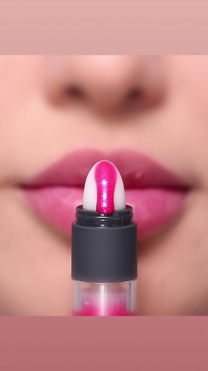 18K views · 1.9K reactions | pink glossy lips  #lipvideo #instamakeup #beauty #youtube #morphebrushes #explorepage #makeupartist #viral #lipstick #nyxcosmetics #makeupvideo #skkn #asmr #ulta #nofilter #wakeupandmakeup #glitter #makeup #hudabeauty #trending #makeuptutorial #tiktok #lipgloss #sephora #fentybeauty #satisfying #reels #rembeauty #rarebeauty #fyp | Ashley Rosales | Facebook