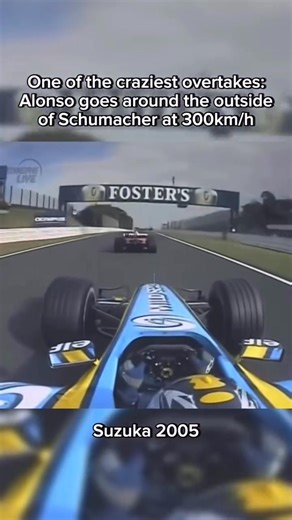3.6K views · 74 reactions | Alonso later explained his brilliant overtake: “At times like that, I always remember that Michael has two kids.” • • • All credits f1reelsedits • • • #formula1 #f1 #fernandoalonso #racing #michaelschumacher #fernandoalonso #alonso #keepfightingmichael #scuderiaferrari | Formula1 Fans | Facebook
