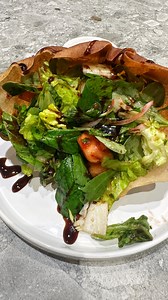 1.5K views · 628 reactions | Lebanese Fattoush This Lebanese...