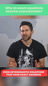 37K views · 232 reactions | How does exact science get unpredictable? #theactionlab #experiment #scienceexperiment #popularscience #reels #physics | The Action Lab | Facebook