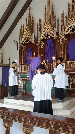 Uncovering Of The... - Catholic Tradition & Evangelization