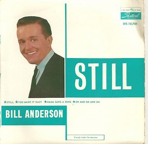 Bill Anderson - Still