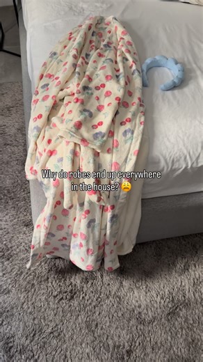 1.6K views | We all have that robe that somehow ends up everywhere  At least make it a cute one — our new Cozn robe just dropped 懶 Order yours now through link in bio #cozn #coznrobe #cozn’goodtimes Winter robes Winter collection Cozn collection روب بيت روب بولار | The Cousins | Facebook