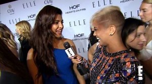 Priyanka Chopra Talks "Elle" Magazine Cover Shoot