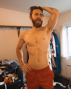Anyone wanna dance? | Jared Leto