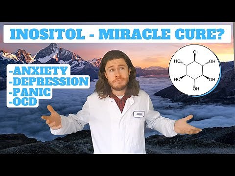 Inositol for Anxiety