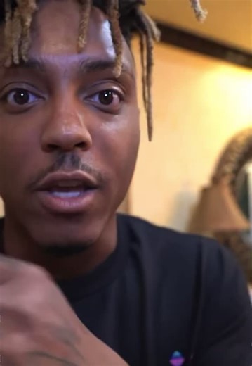 Juice WRLD Inspired Close-Up Expressions